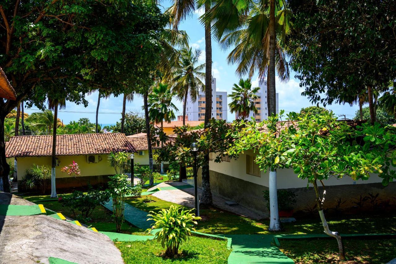 Village Do Sol Pirangi do Norte Luaran gambar